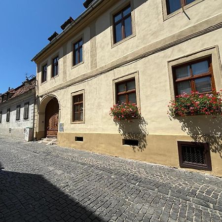 Lucasi Apartament Sybin Zewnętrze zdjęcie