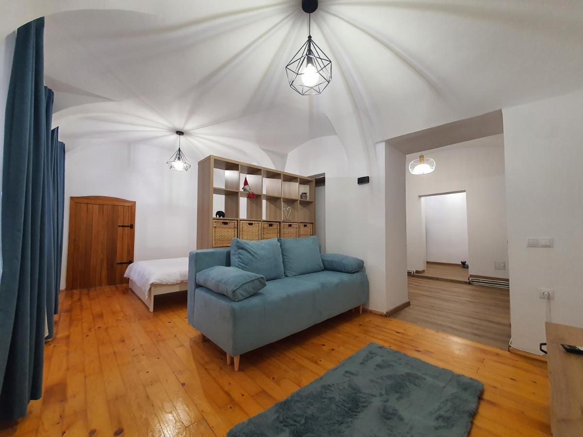 Lucasi Apartament Sybin Zewnętrze zdjęcie