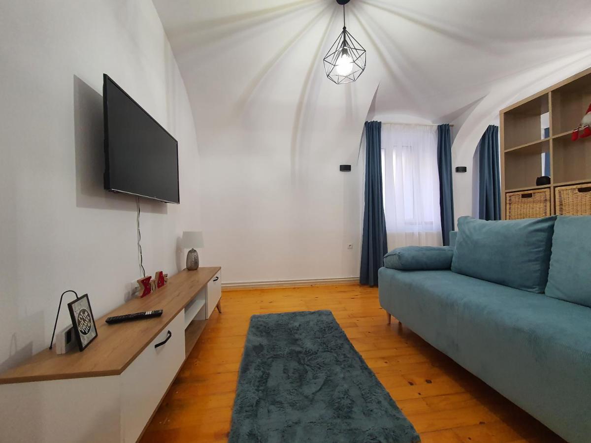 Lucasi Apartament Sybin Zewnętrze zdjęcie