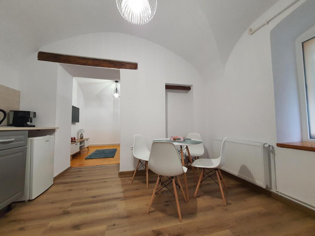 Lucasi Apartament Sybin Zewnętrze zdjęcie