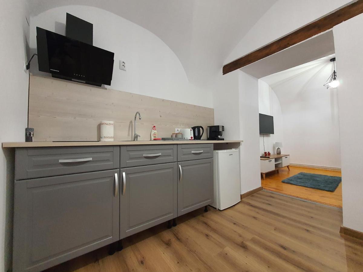 Lucasi Apartament Sybin Zewnętrze zdjęcie