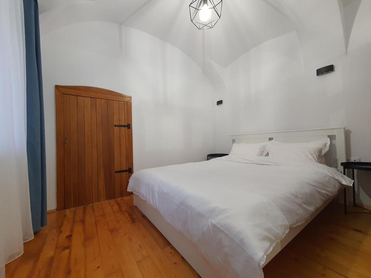 Lucasi Apartament Sybin Zewnętrze zdjęcie
