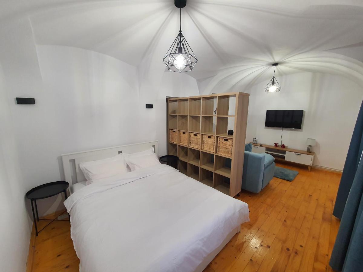 Lucasi Apartament Sybin Zewnętrze zdjęcie