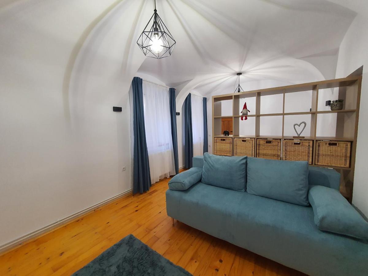Lucasi Apartament Sybin Zewnętrze zdjęcie