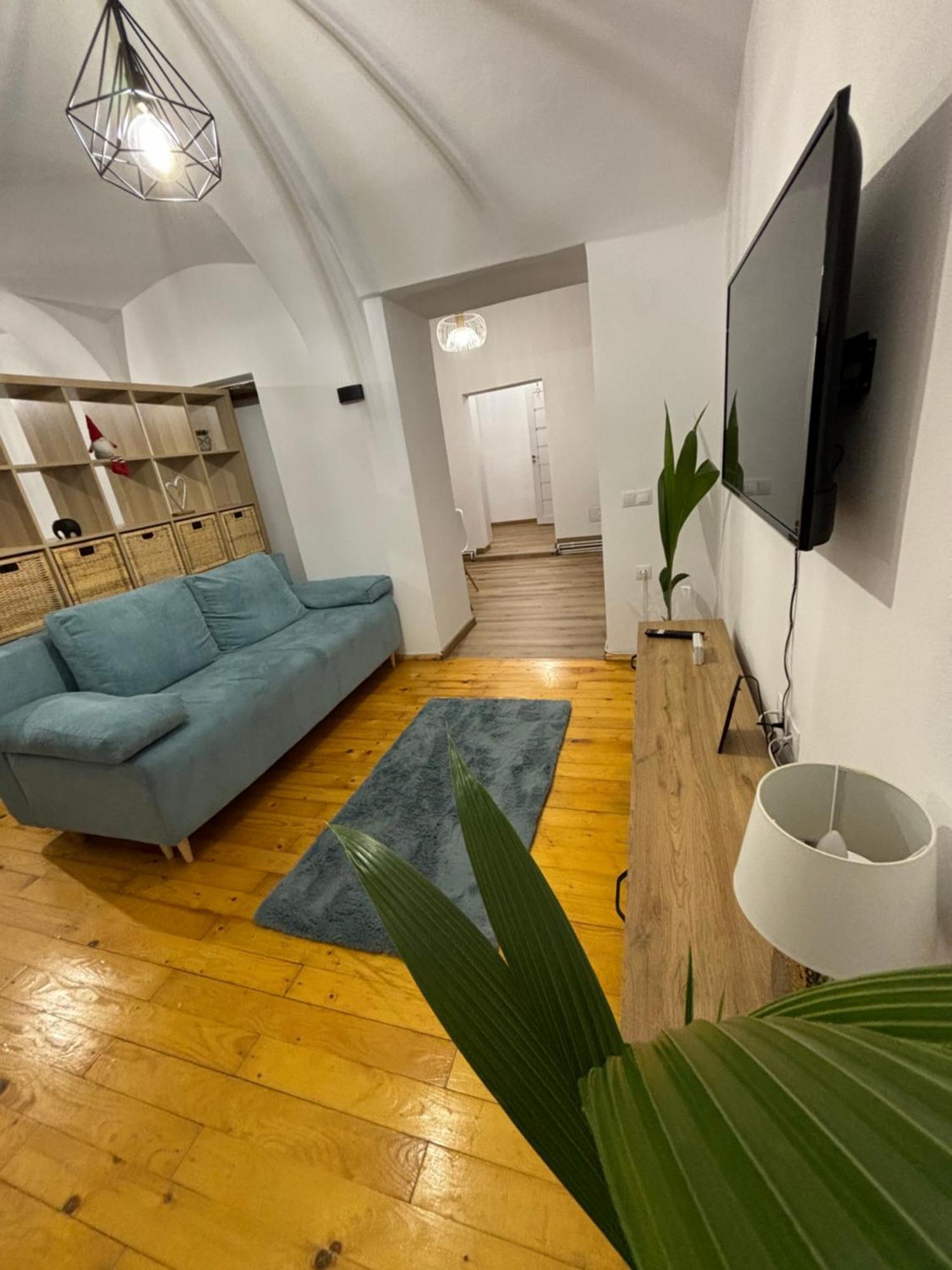 Lucasi Apartament Sybin Zewnętrze zdjęcie