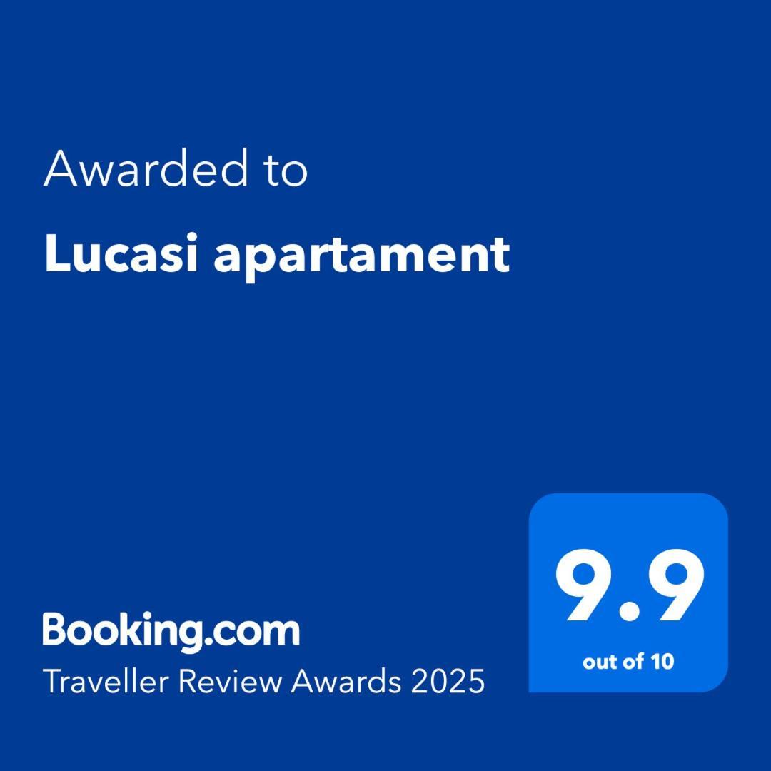 Lucasi Apartament Sybin Zewnętrze zdjęcie